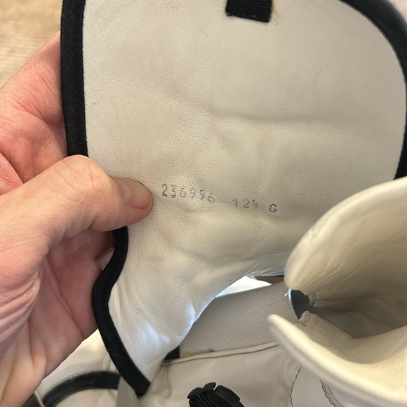 Gucci Hightops - Picture 7 of 7